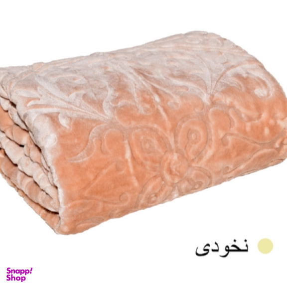 پتو گلبافت مدل برتر تکنفره سایز 220×160 سانتی متر