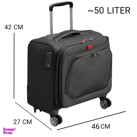 چمدان خلبانی پیر کاردین مدل PC5582