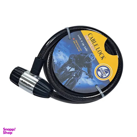 قفل دوچرخه آیسون مدل AI-L1215