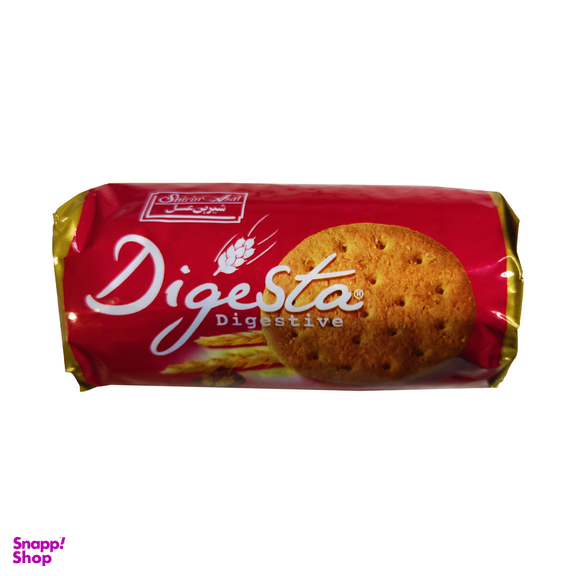 بیسکویت دایجستیو شیرین عسل وزن 180 گرم