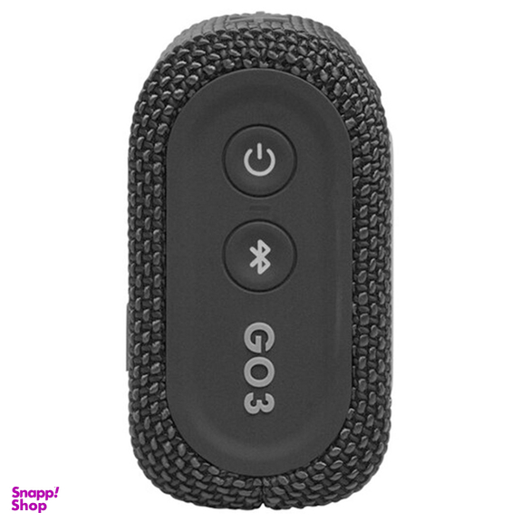 اسپیکر بلوتوثی قابل حمل جی بی ال مدل Go3