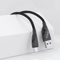 کابل تبدیل USB به Type-C پی زد ایکس مدل V182s