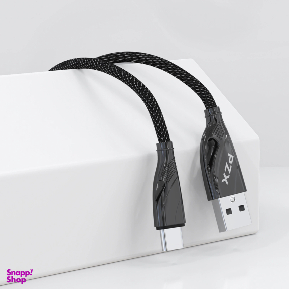 کابل تبدیل USB به Type-C پی زد ایکس مدل V182s