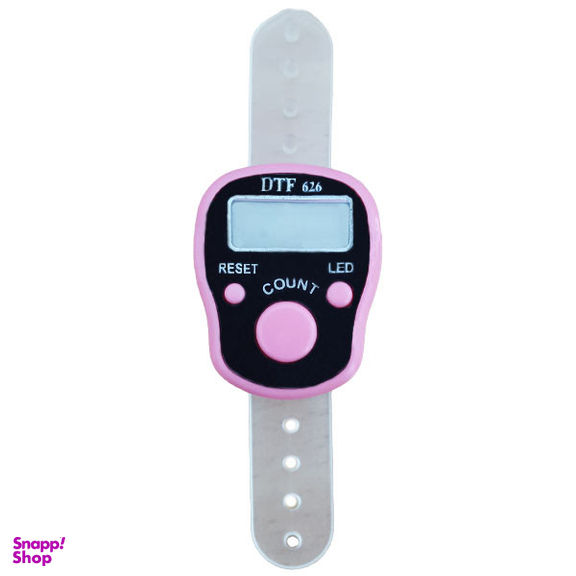 صلوات شمار مدل نوری کد 3 بسته 6 عددی