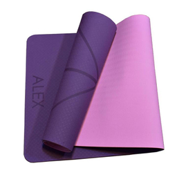 زیر انداز یوگا الکس مدل ISPS ضخامت 6 میلی متر