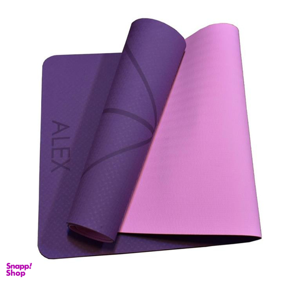 زیر انداز یوگا الکس مدل ISPS ضخامت 6 میلی متر
