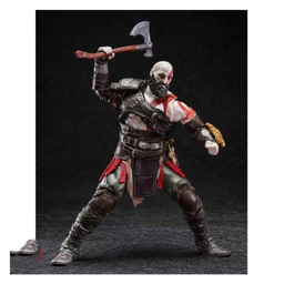 اکشن فیگور اسپین مستر مدل God of war سری ps5