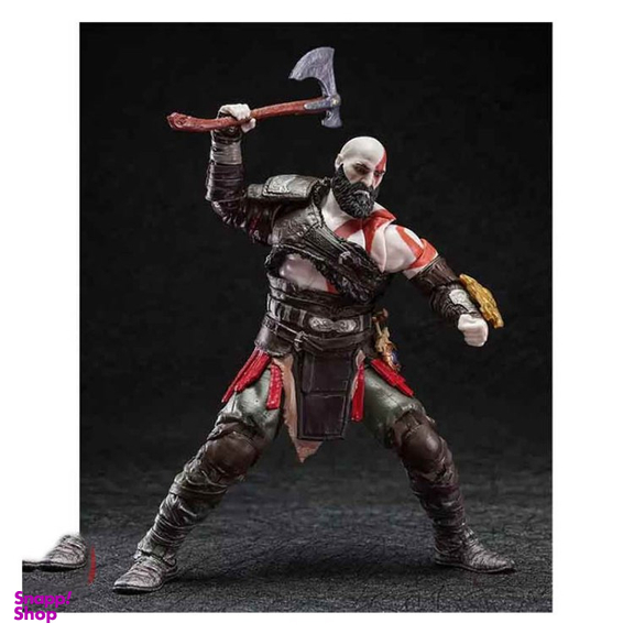 اکشن فیگور اسپین مستر مدل God of war سری ps5