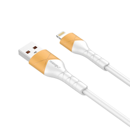 کابل تبدیل USB به لایتنینگ سیبراتون مدل S403I طول 1 متر