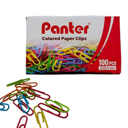 کلیپس پنتر کد 5487 بسته 100 عددی