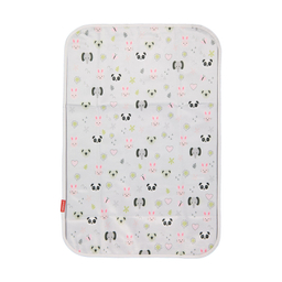 تشک تعویض نوزاد بیبی لند طرح پاندا کد 257