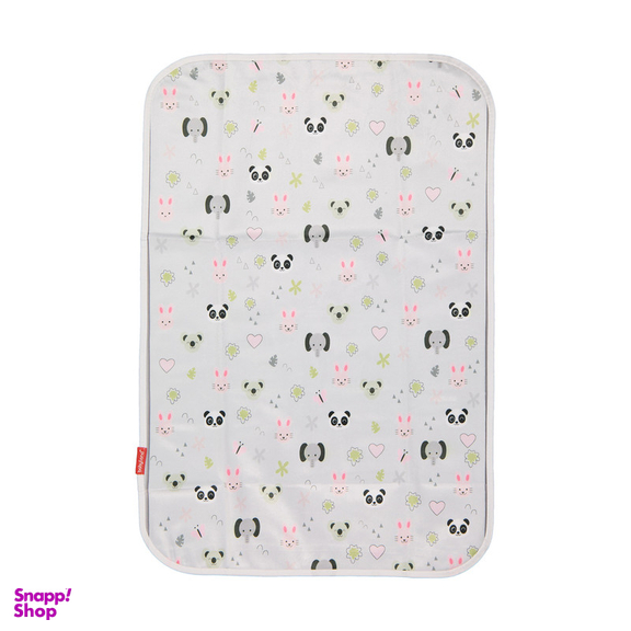 تشک تعویض نوزاد بیبی لند طرح پاندا کد 257