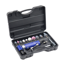 سنگ فرز انگشتی بادی فورد مدل YP-FAT-0106 مجموعه 15 عددی