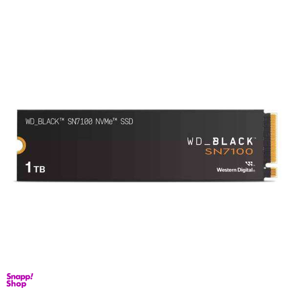 حافظه SSD اینترنال وسترن دیجیتال مدل SN7100
