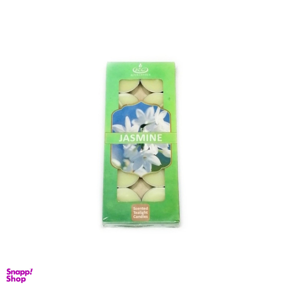 شمع وارمر رویا کندل کد 9869 بسته 10 عددی