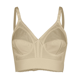 سوتین زنانه لین مدل 2281412-12 رنگ کرم