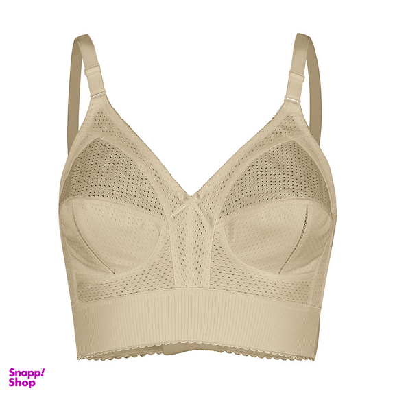 سوتین زنانه لین مدل 2281412-12 رنگ کرم