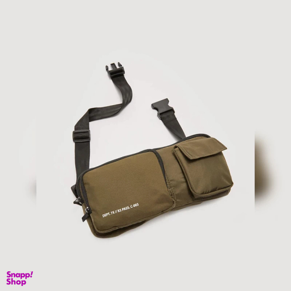 کیف کمری مردانه ال سی وایکیکی مدل TUr3420