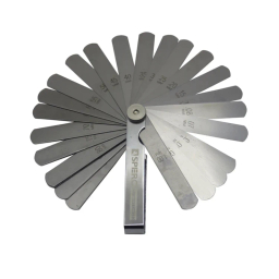 آچار فیلر اسپرو مدل YP-25BLADES مجموعه 25 عددی
