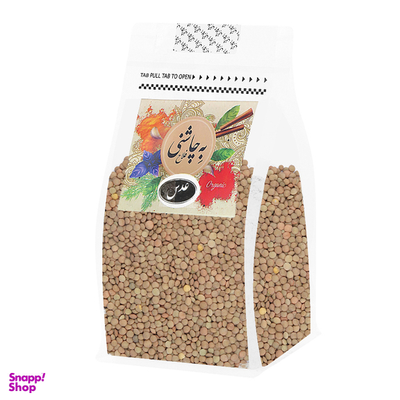 عدس درشت به چاشنی فلاح وزن 1000 گرم