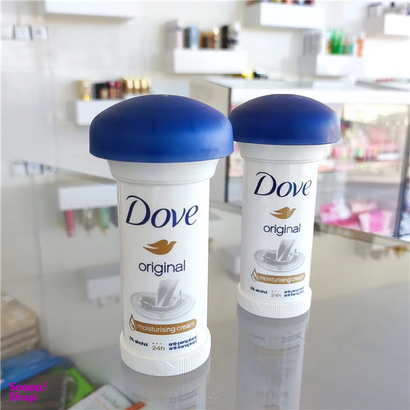 مام کرمی داو مدل ضد قارچ حجم 50 میلی لیتر