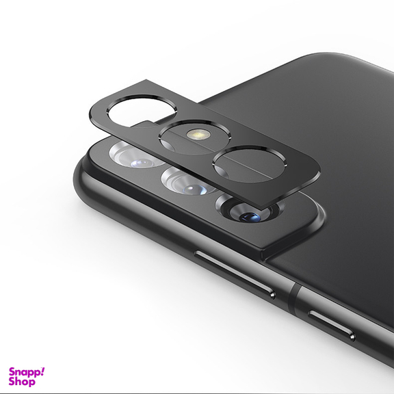 محافظ لنز دوربین بوف مدل 3D مناسب برای گوشی موبایل سامسونگ Galaxy S22/S22 Plus