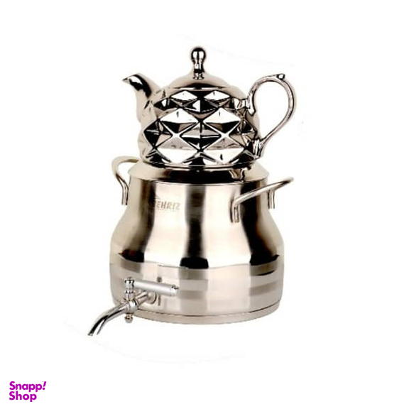 ست کتری و قوری بهریز مدل 182