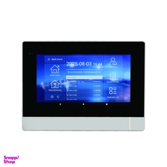 پکیج خانه هوشمند دوخواب کد 002 به همراه آیفون