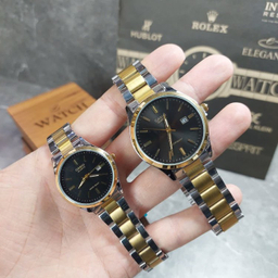 ساعت مچی عقربه ای سیتیزن مدل MTP-S392G رنگ طلایی نقره ای