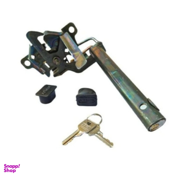 قفل کاپوت ضد سرقت آرمین تیتان مدل 3775 مناسب ساینا