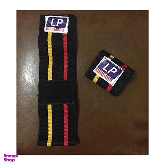 مچ بند بدنسازی ال پی مدل 001 بسته 2 عددی