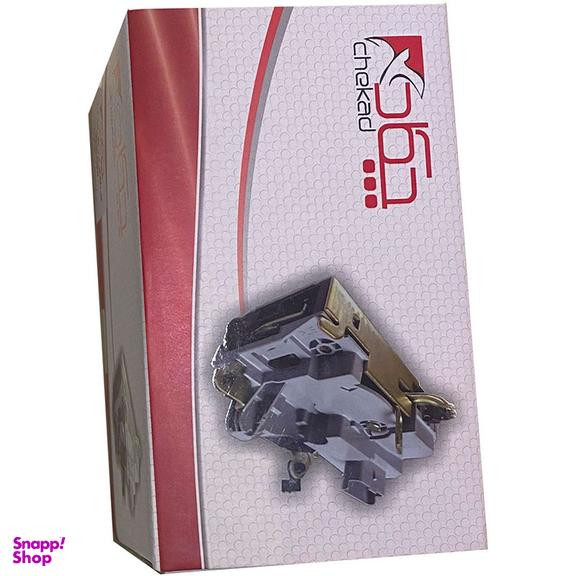 قفل درب جانبی عقب راست چکاد کد 880678 مناسب برای 206