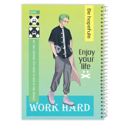 دفتر مشق 60 برگ مکث نوت کد 9635