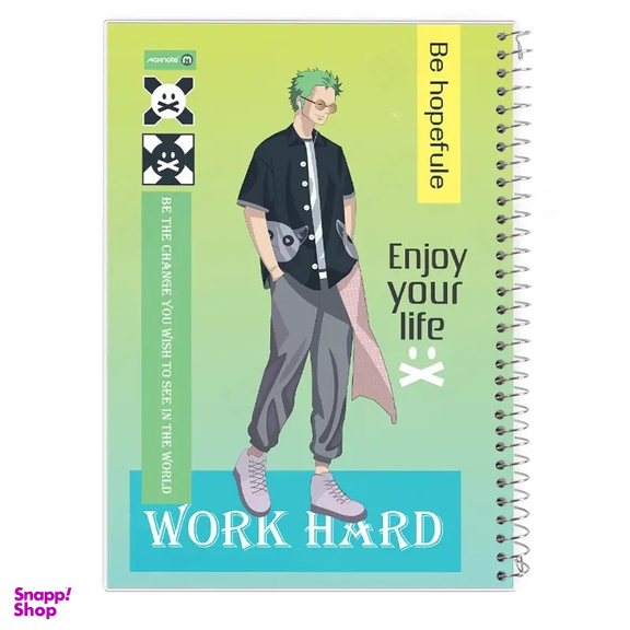 دفتر مشق 60 برگ مکث نوت کد 9635