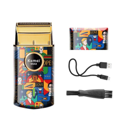 ماشين اصلاح موی سر و صورت کیمی مدل KM-RS7098