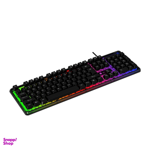 کیبورد باسیم مخصوص بازی لاجیکی مدل K230B