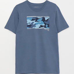 تیشرت مردانه ال سی وایکیکی مدل torkk84