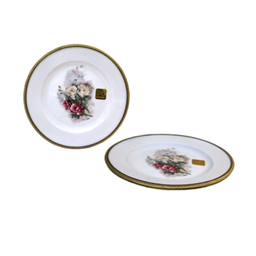 بشقاب میوه‌خوری میراکل لیموژ کد 101f بسته 6 عددی