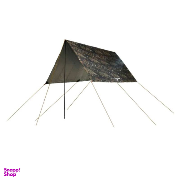 سایه بان سفری مدل موفلان استتار کد F10