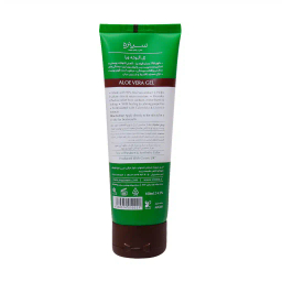 ژل مرطوب کننده سینره مدل آلوئه ورا حجم 100 میلی لیتر