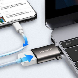 مبدل Type-C به USB جوی روم مدل S-H151