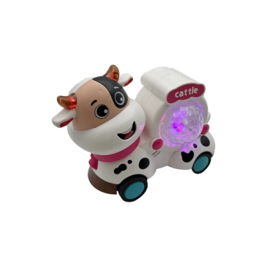 اسباب بازی مدل گاو گوسفندی دو طرفه کد 30361