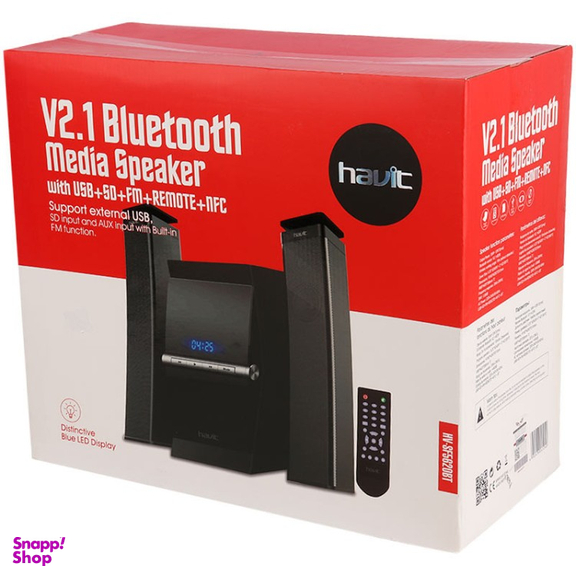 اسپیکر دسکتاپ هویت مدل SF5620BT