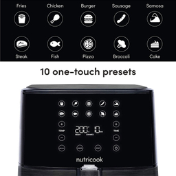 سرخ کن بدون روغن نوتریکوک مدل AF205