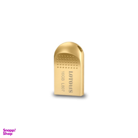 فلش مموری USB 2.0 لوتوس مدل L-807 ظرفیت 32 گیگابایت