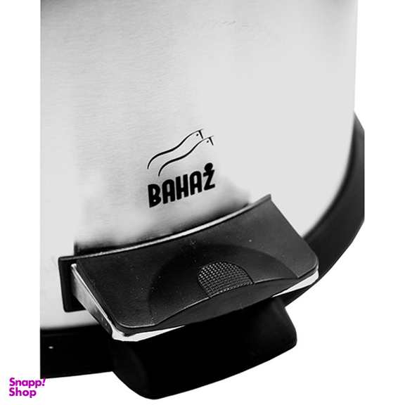 سطل زباله پدالی پدالدار بهاز کالا مدل A.M 508 ظرفیت 20 لیتری