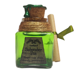 دکوری مدل Harry Potter BubotuberPus Potion