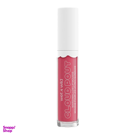 موس لب وت اند وایلد مدل Cloud Pout شماره 924E Marsh Mallow