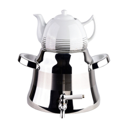 کتری و قوری یونیک کد 7277-3 گنجایش 5 لیتر