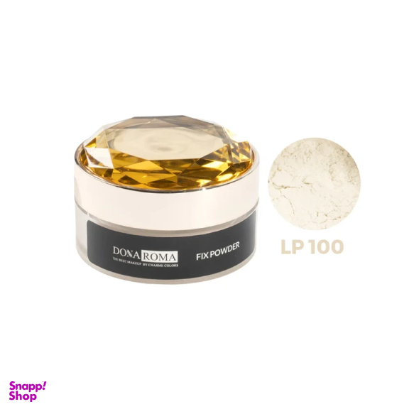 پودر فیکس دوناروما کد LP100
